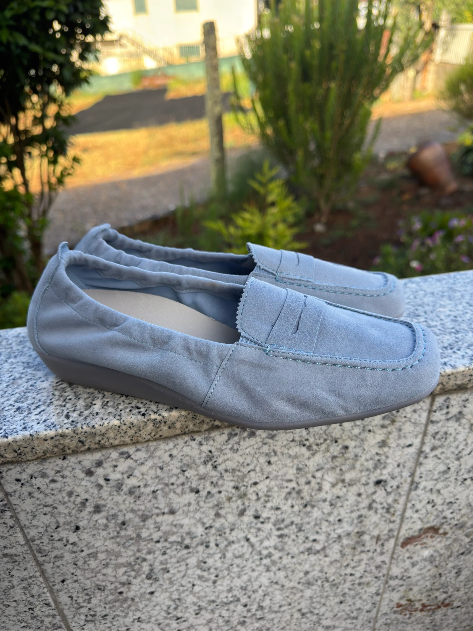 Mocassins en cuir - VitaForm – photo 5